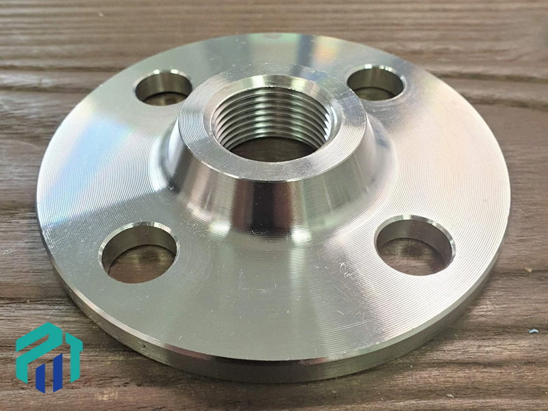 Stainless Steel 304 Threaded / Screwed Flanges