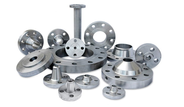 STAINLESS STEEL 304 FLANGES