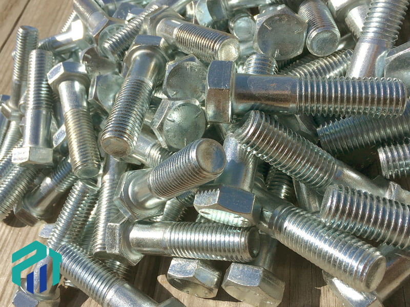 Stainless Steel 304 Fully Threaded Studs Bolts
