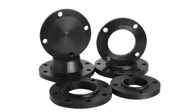 carbon 46 flanges