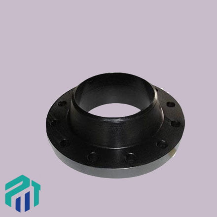 carbon f46 weldneck flan