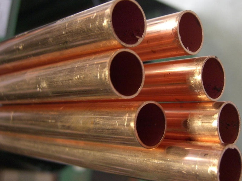 Copper Nickel 90 / 10 ERW Pipes