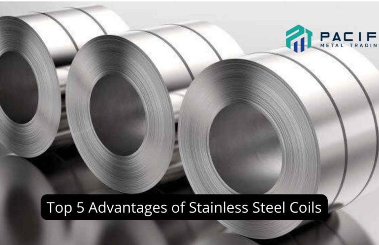 Top 5 Advantages of Stainless Steel Coils