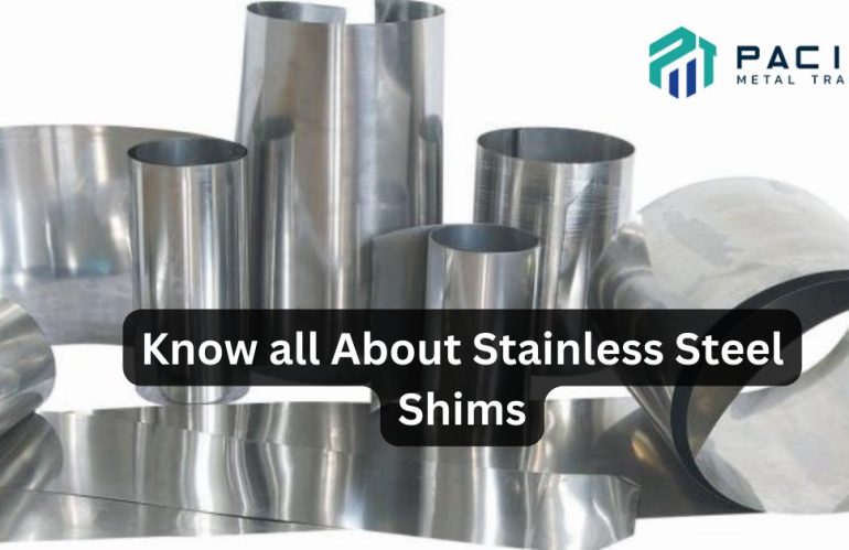 Know all About Stainless Steel Shims