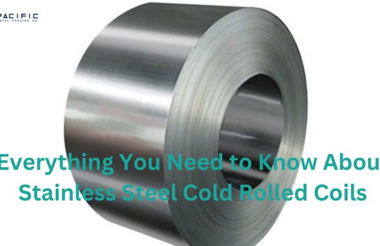 Everything You Need to Know About Stainless Steel Cold Rolled Coils