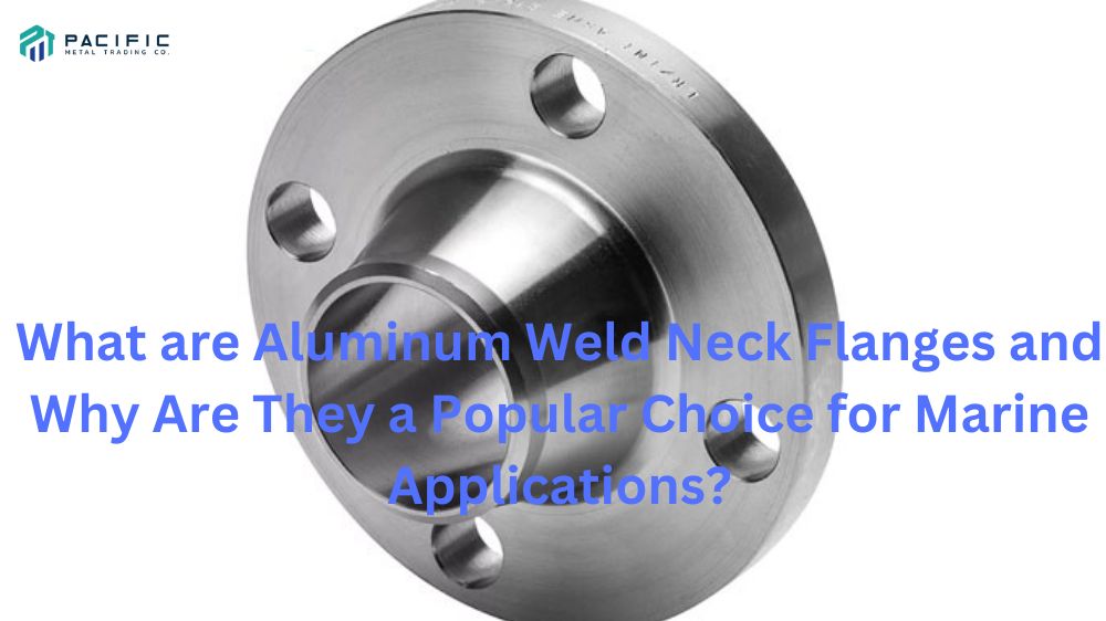 What are Aluminum Weld Neck Flanges and Why Are They a Popular Choice for Marine Applications