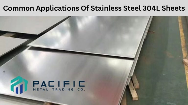 Common Applications Of Stainless Steel 304L Sheets